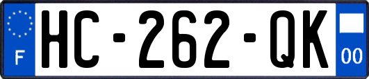 HC-262-QK