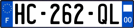 HC-262-QL