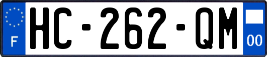 HC-262-QM