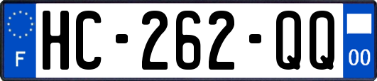HC-262-QQ