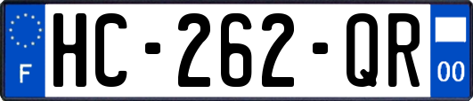 HC-262-QR