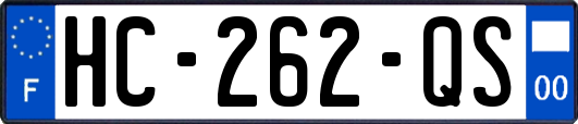 HC-262-QS