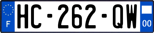 HC-262-QW