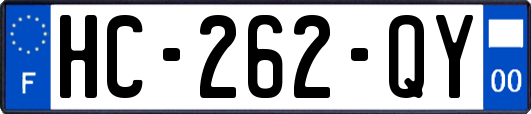 HC-262-QY