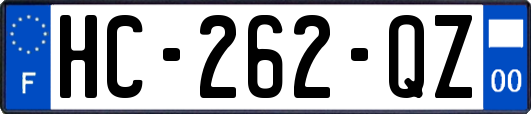 HC-262-QZ