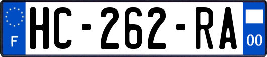 HC-262-RA
