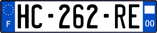 HC-262-RE