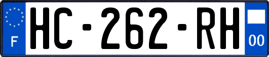 HC-262-RH