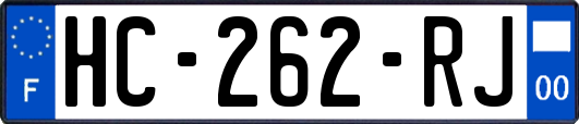 HC-262-RJ