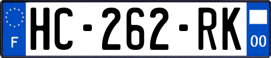 HC-262-RK