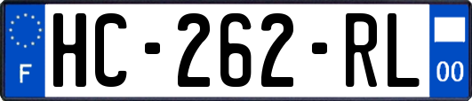 HC-262-RL