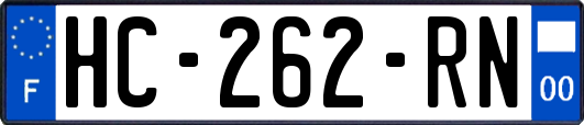 HC-262-RN