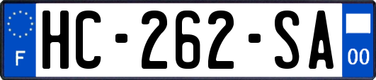 HC-262-SA