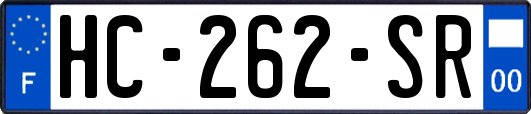 HC-262-SR