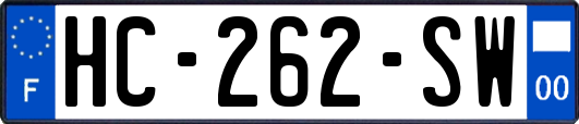HC-262-SW