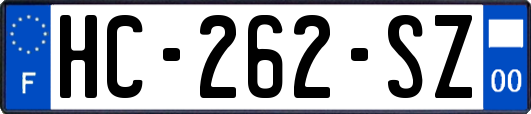 HC-262-SZ