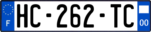 HC-262-TC