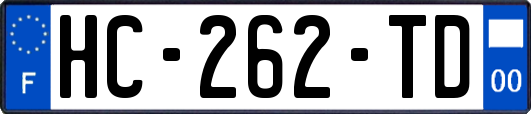 HC-262-TD