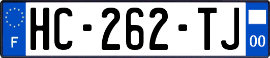 HC-262-TJ