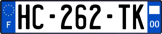 HC-262-TK