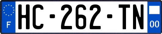 HC-262-TN