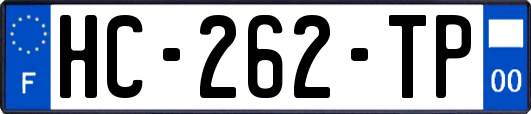 HC-262-TP