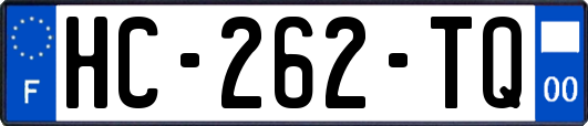 HC-262-TQ
