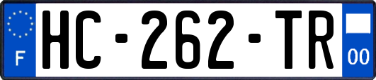 HC-262-TR