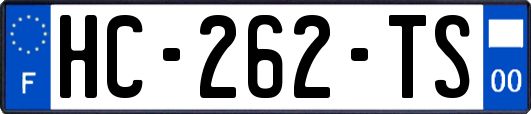 HC-262-TS