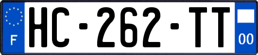 HC-262-TT