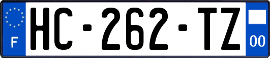 HC-262-TZ