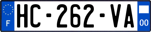 HC-262-VA