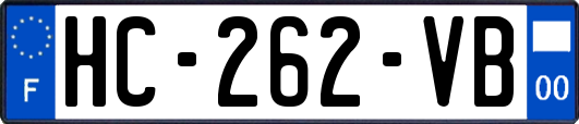 HC-262-VB