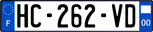 HC-262-VD