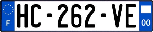 HC-262-VE