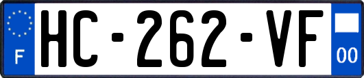 HC-262-VF