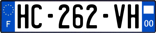 HC-262-VH