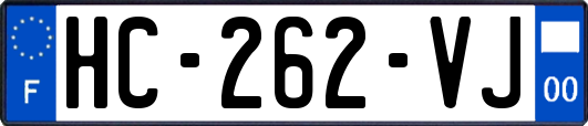 HC-262-VJ