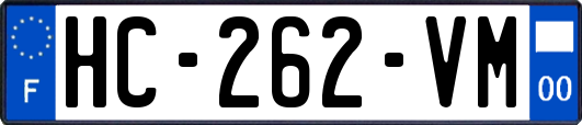 HC-262-VM