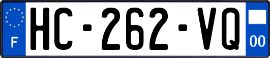 HC-262-VQ