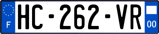 HC-262-VR