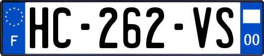 HC-262-VS