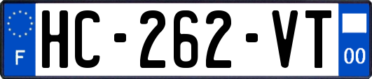 HC-262-VT