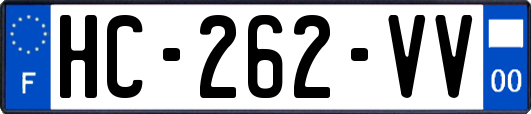 HC-262-VV
