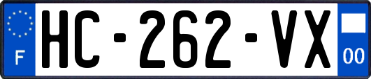 HC-262-VX