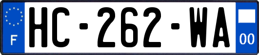 HC-262-WA