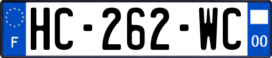HC-262-WC