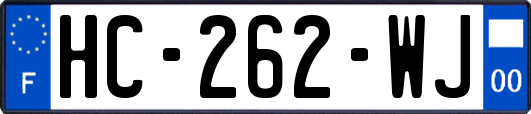 HC-262-WJ