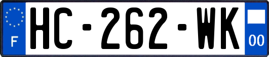 HC-262-WK