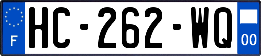 HC-262-WQ